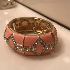 Jeweled bracelet